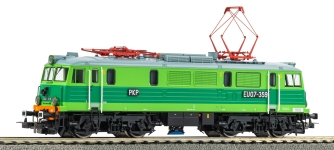 PIKO 96397 - H0 - E-Lok EP 07, PKP, Ep. V
